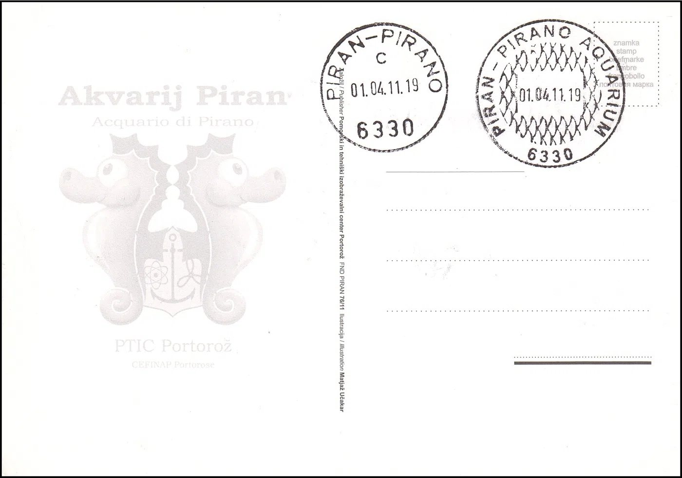SLOVENSKO MORJE